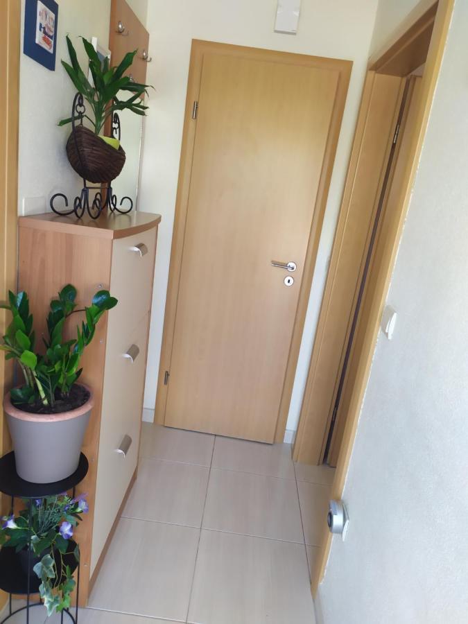 Apartment Zeljka Lovreta Makarska Eksteriør billede