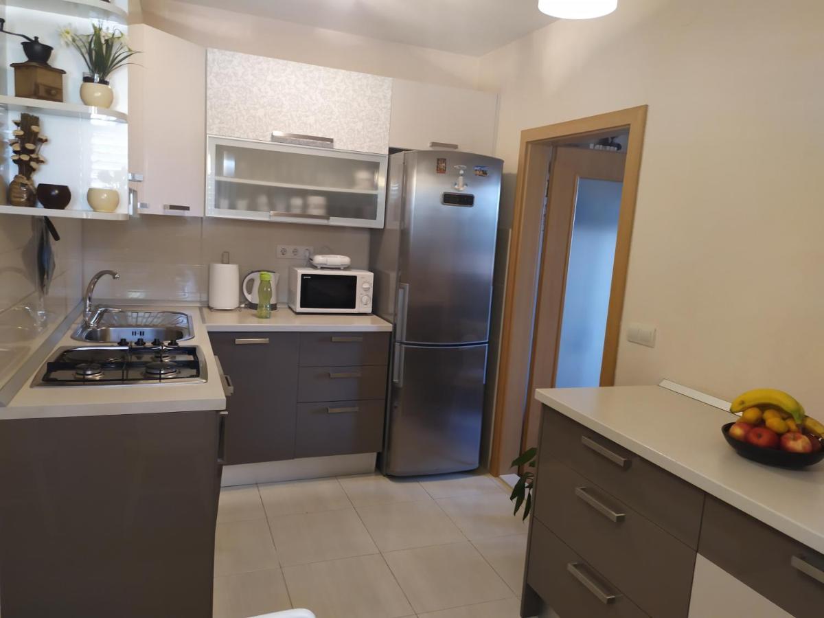 Apartment Zeljka Lovreta Makarska Eksteriør billede