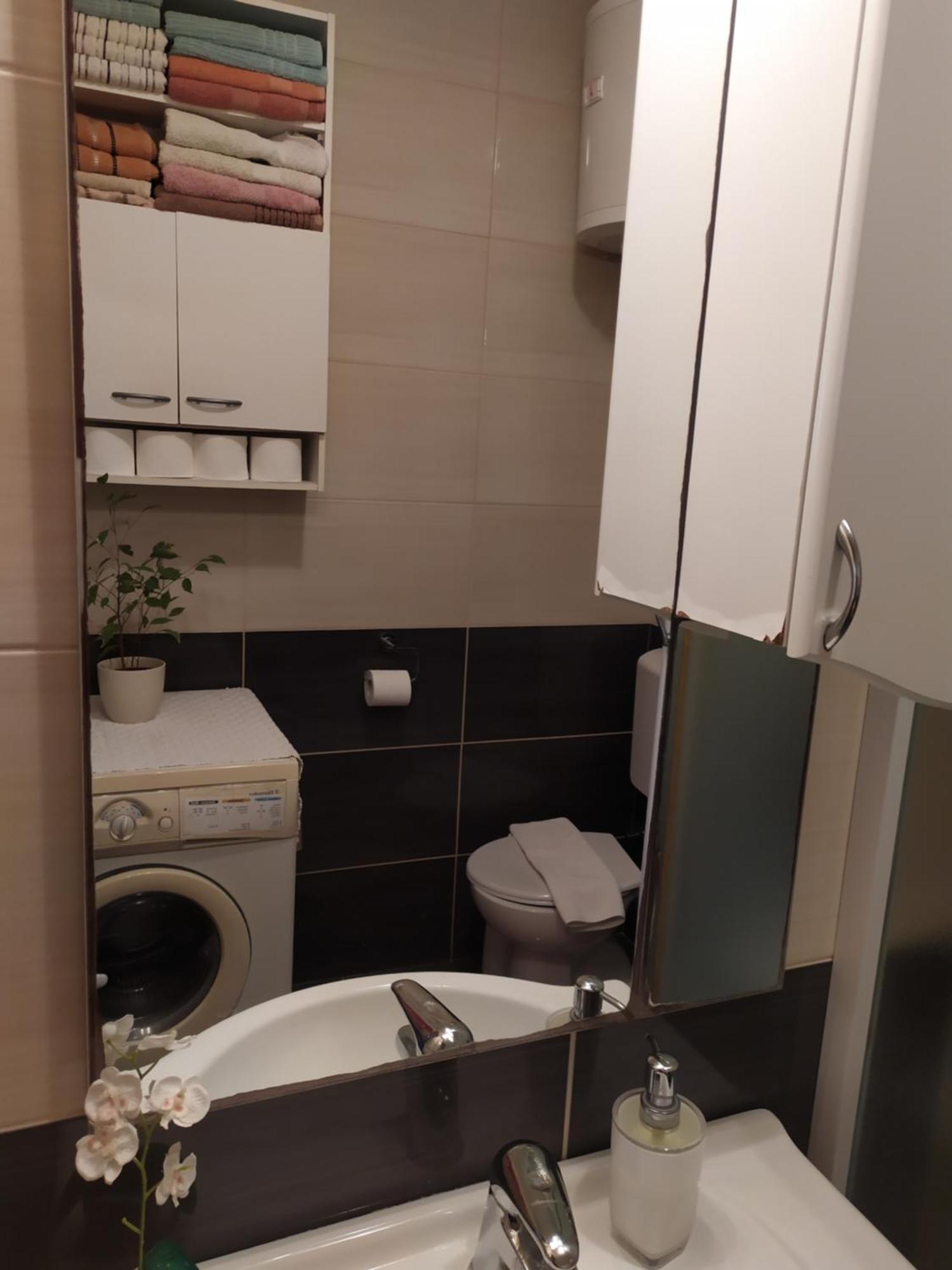 Apartment Zeljka Lovreta Makarska Værelse billede