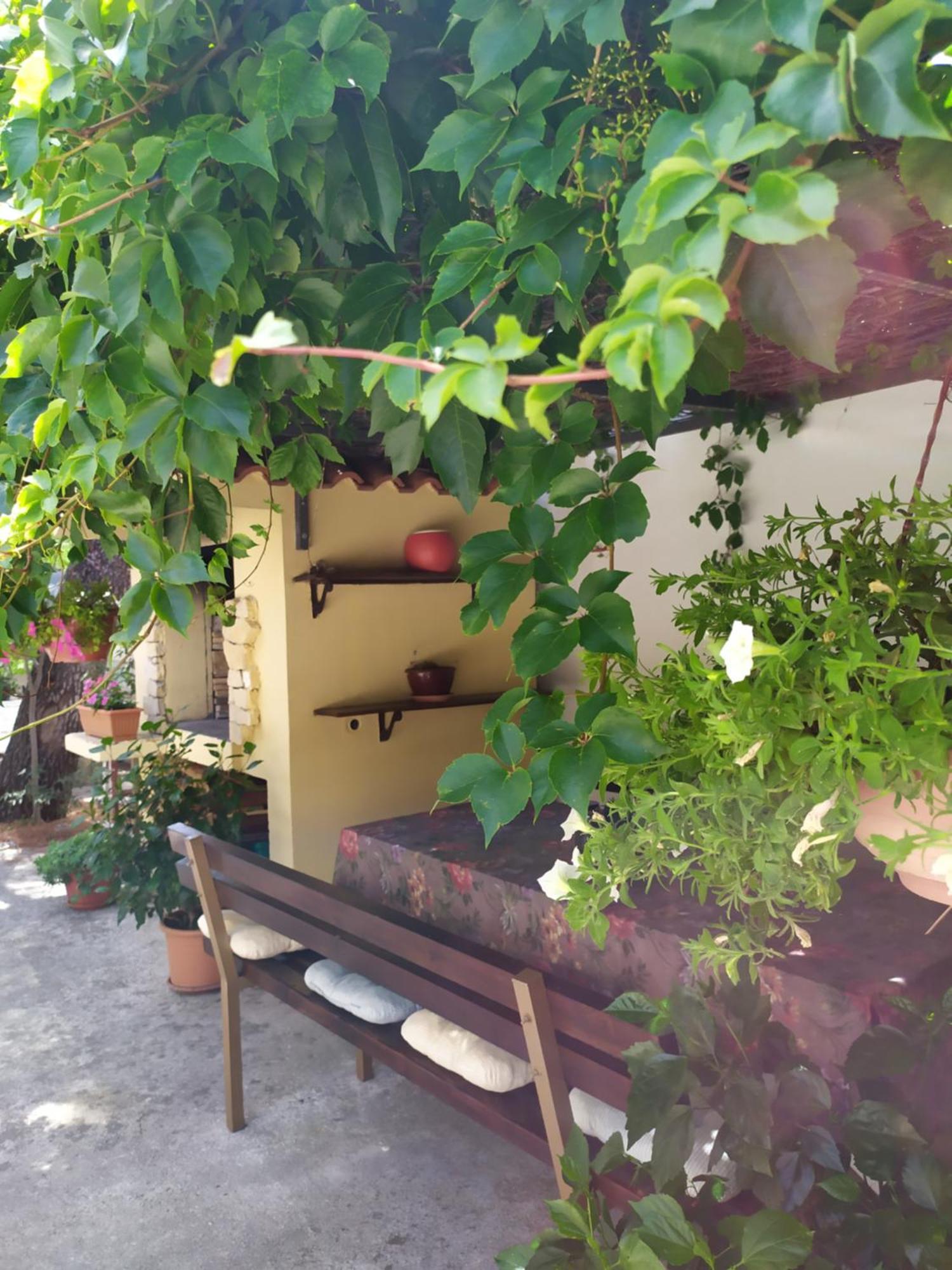 Apartment Zeljka Lovreta Makarska Værelse billede